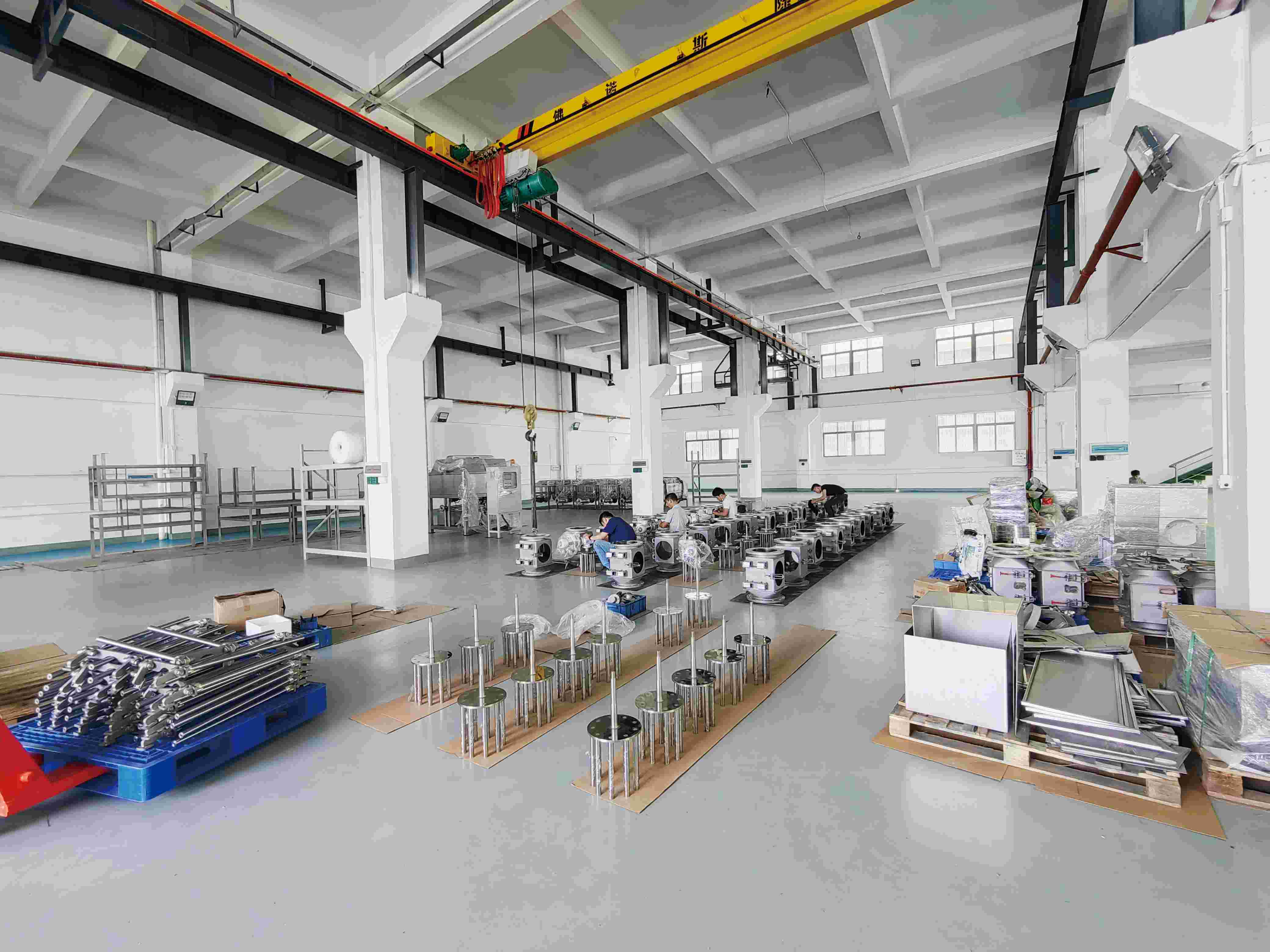 석영 모래에 적합한 철 제거제를 선택하는 방법은 무엇입니까? 여기에 당신이 알아야 할 모든 것이 있습니다!