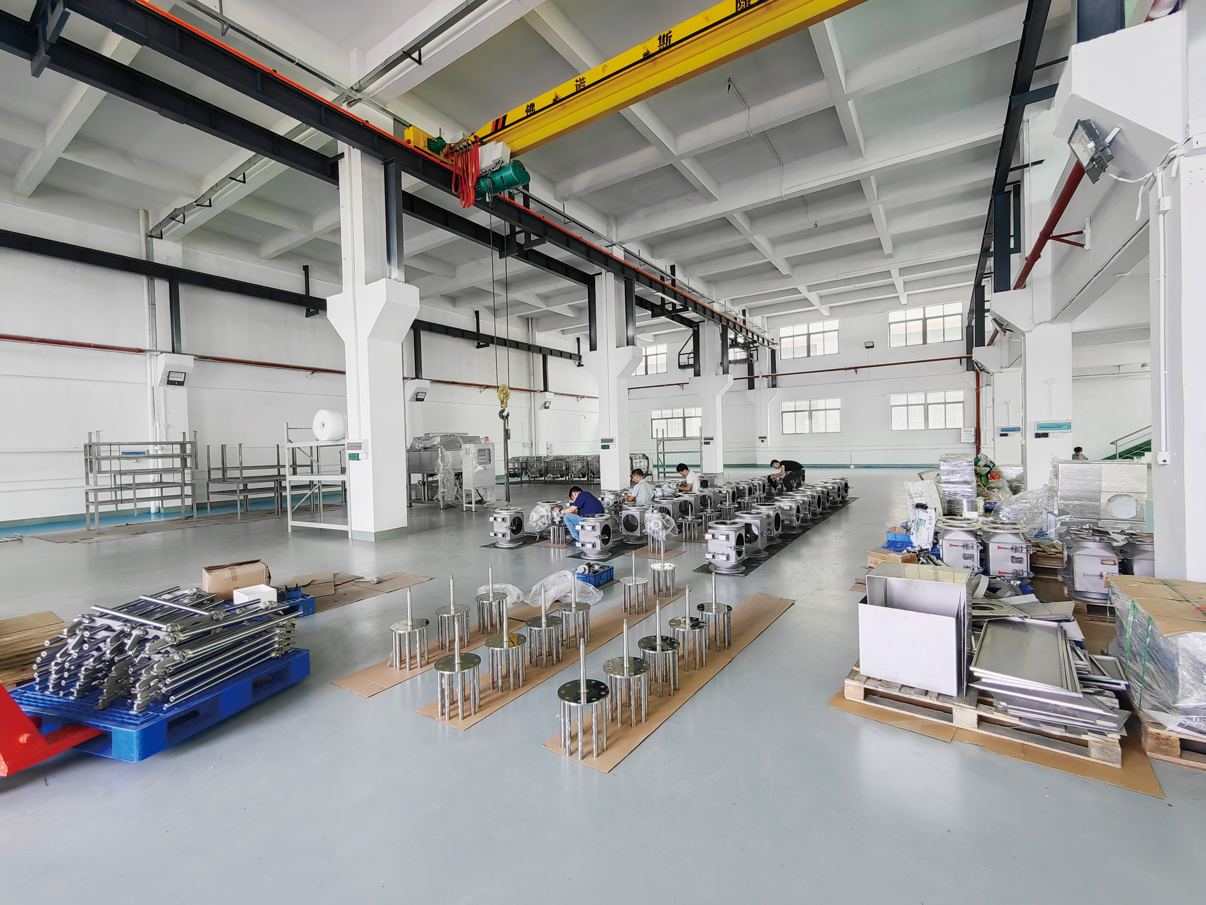 자력선별기의 철 제거 효과가 왜 좋지 않습니까?