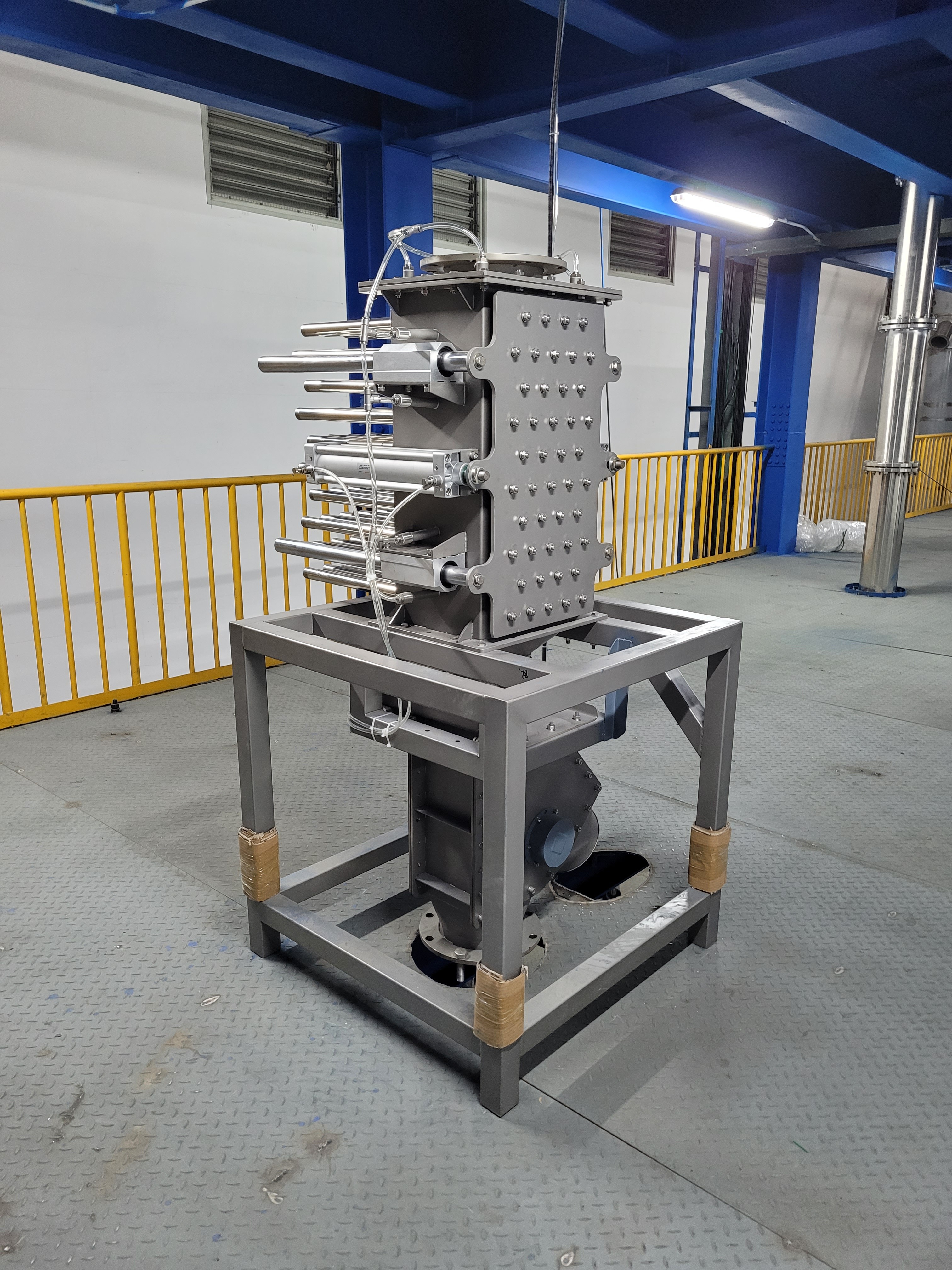 고추가루 생산 시 철 불순물의 위험성과 자성 분리기의 핵심 역할