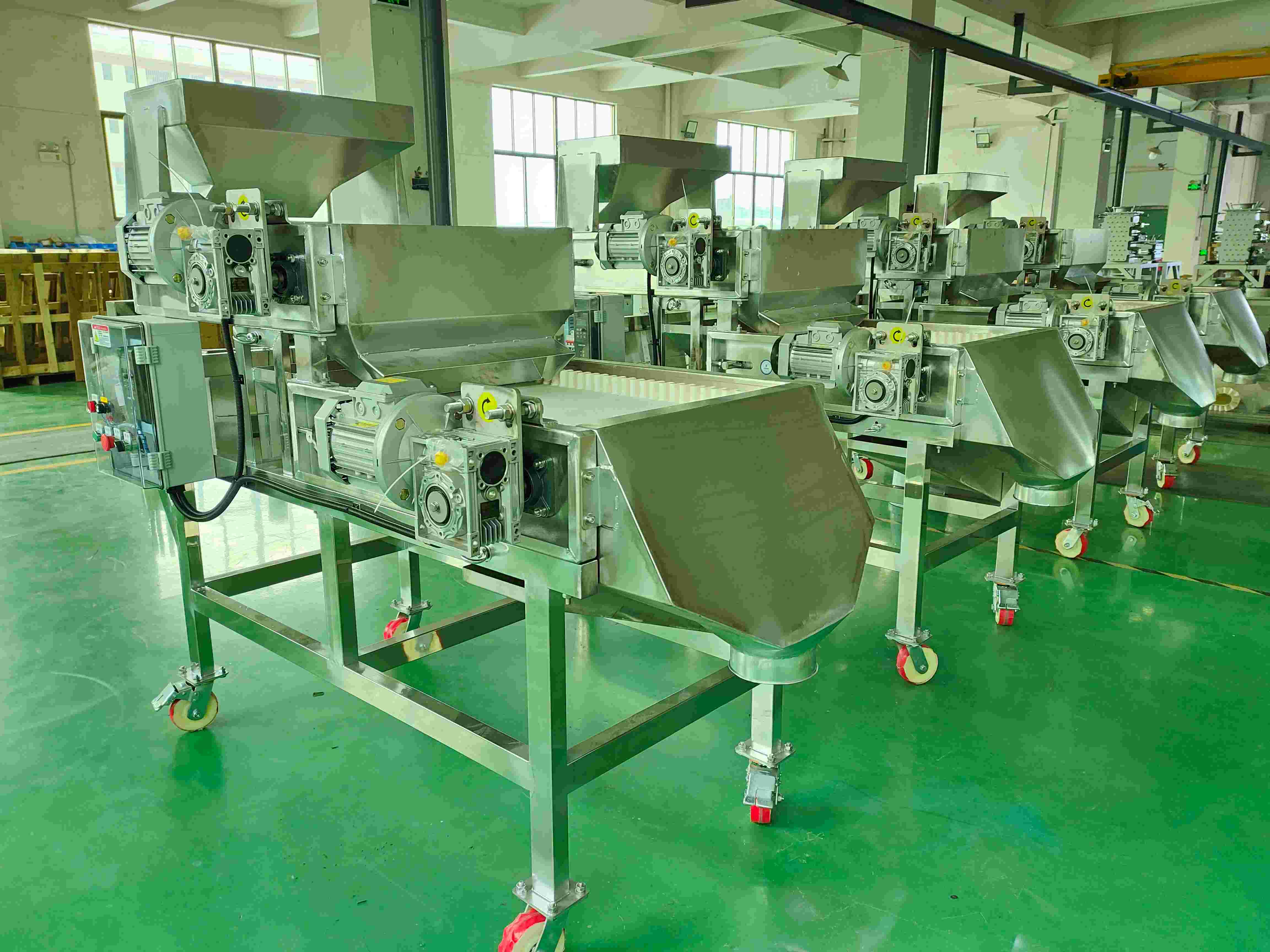 고추가루 분리기 자석에 적합한 철 제거 장비는 무엇입니까?