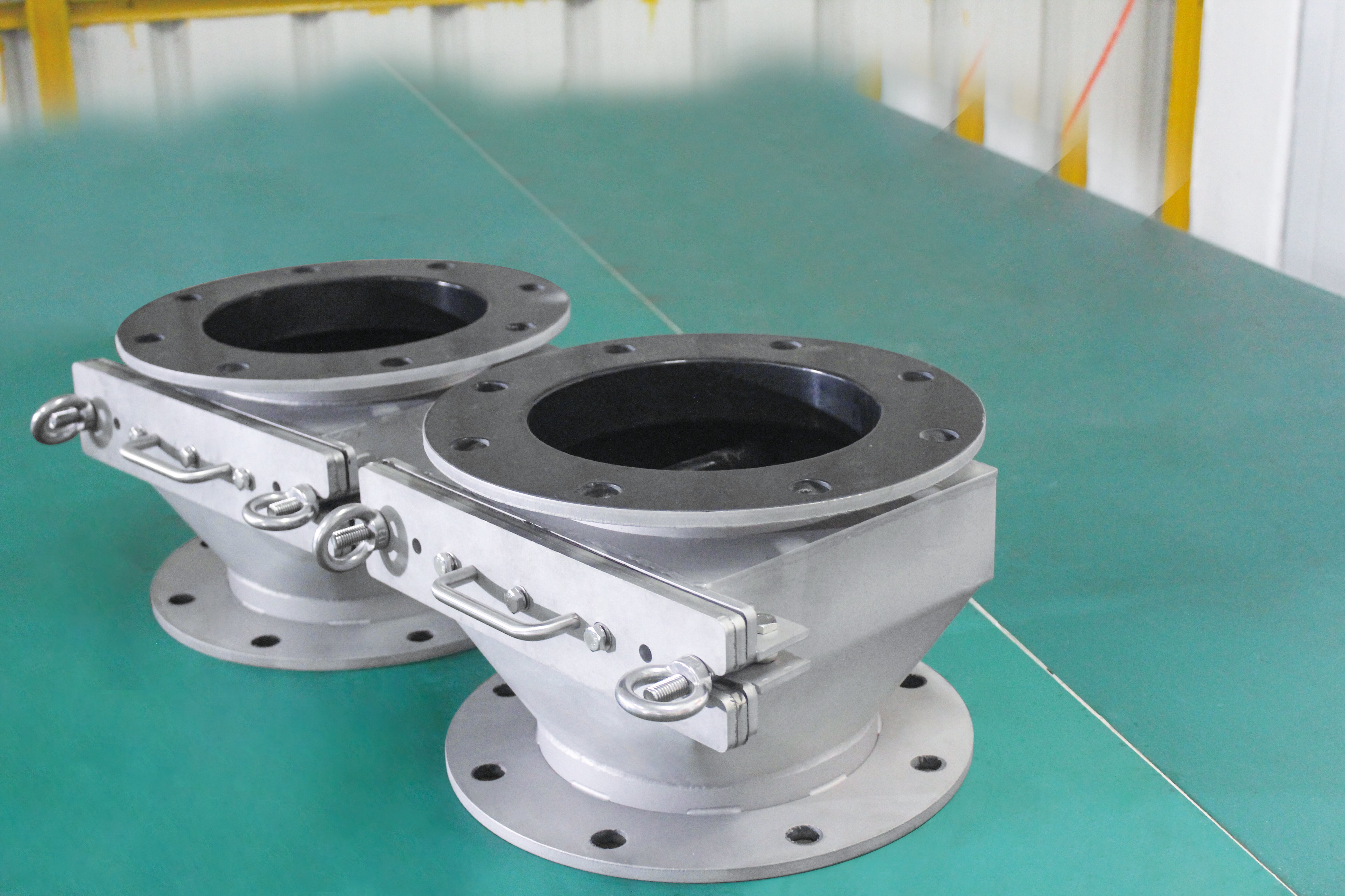 고추가루 생산에 수동 서랍식 철분제거제가 왜 필수인가요?