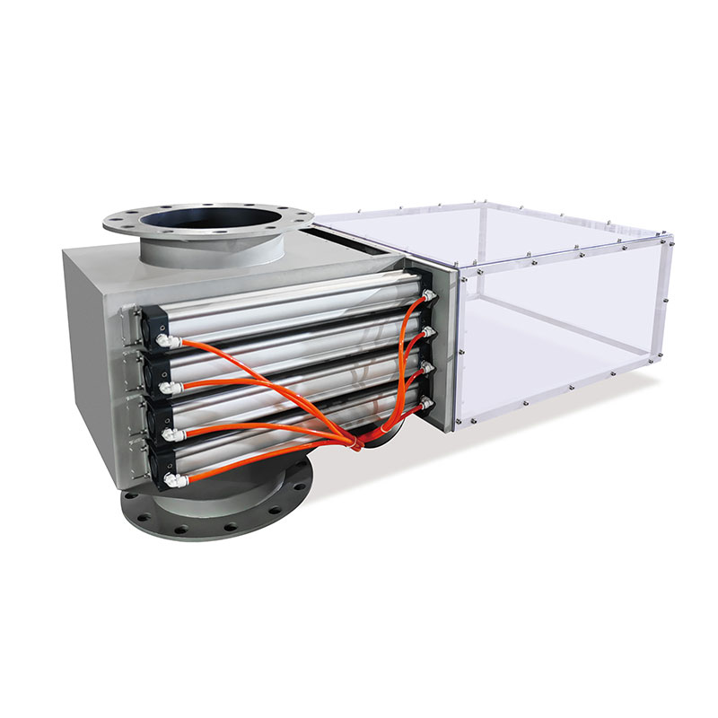 자동자력선별기는 어떻게 산업자재 순도를 향상시키는가?