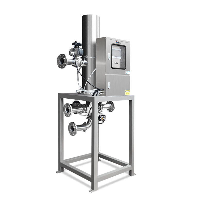 자동 액체 자성 분리기