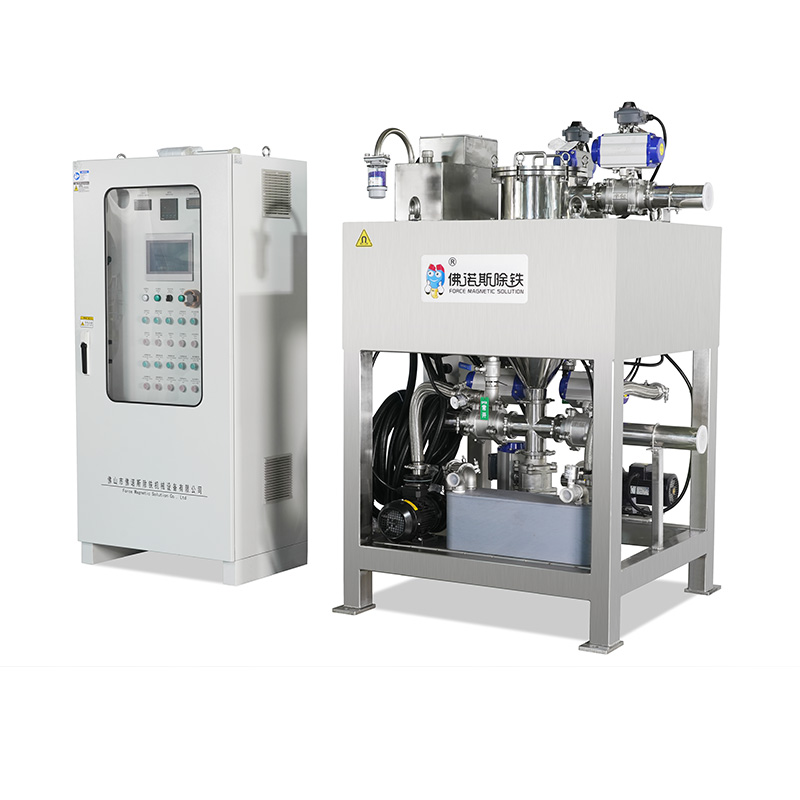 FNS-DF300-10 습식 전자기선별기